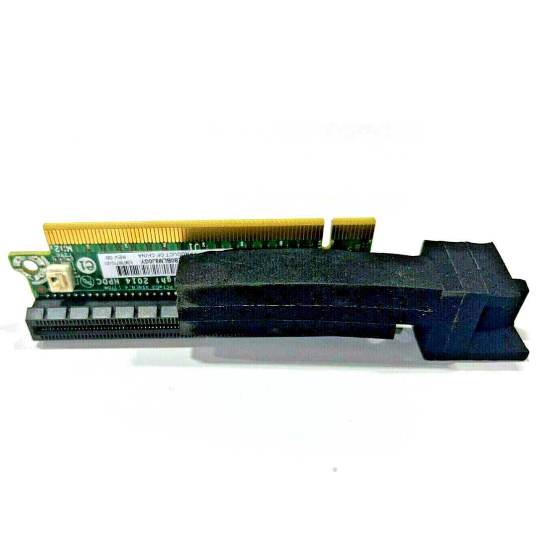 HPE XL170r/190r Low Profile PCI-E x16 Left Riser Kit | 798178-B21