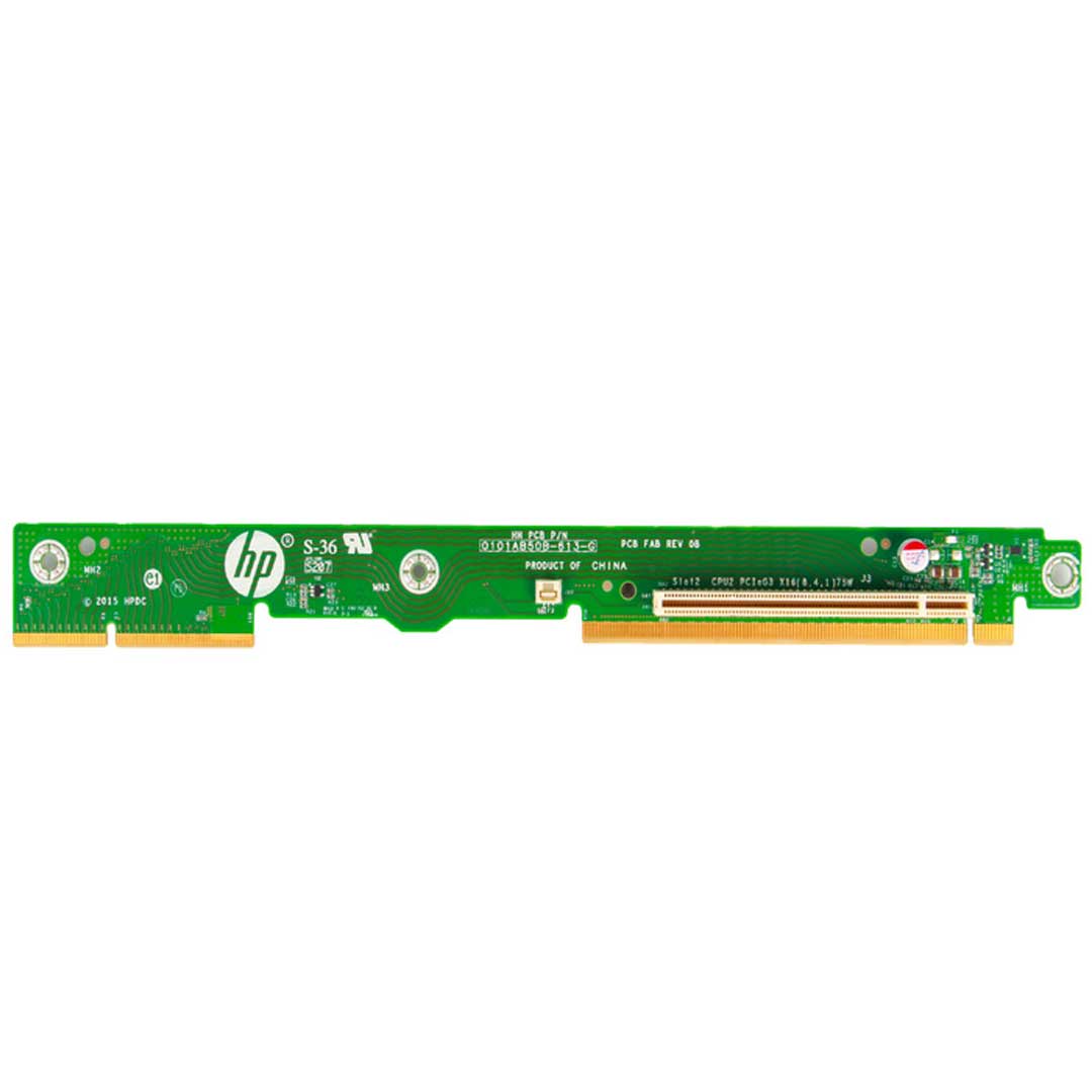 HPE XL170r Low Profile PCIe x16 Right Riser Kit | 798182-B21