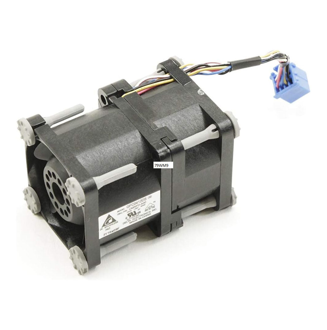Dell PowerEdge R430 Cooling Fan 79WM9 ECS