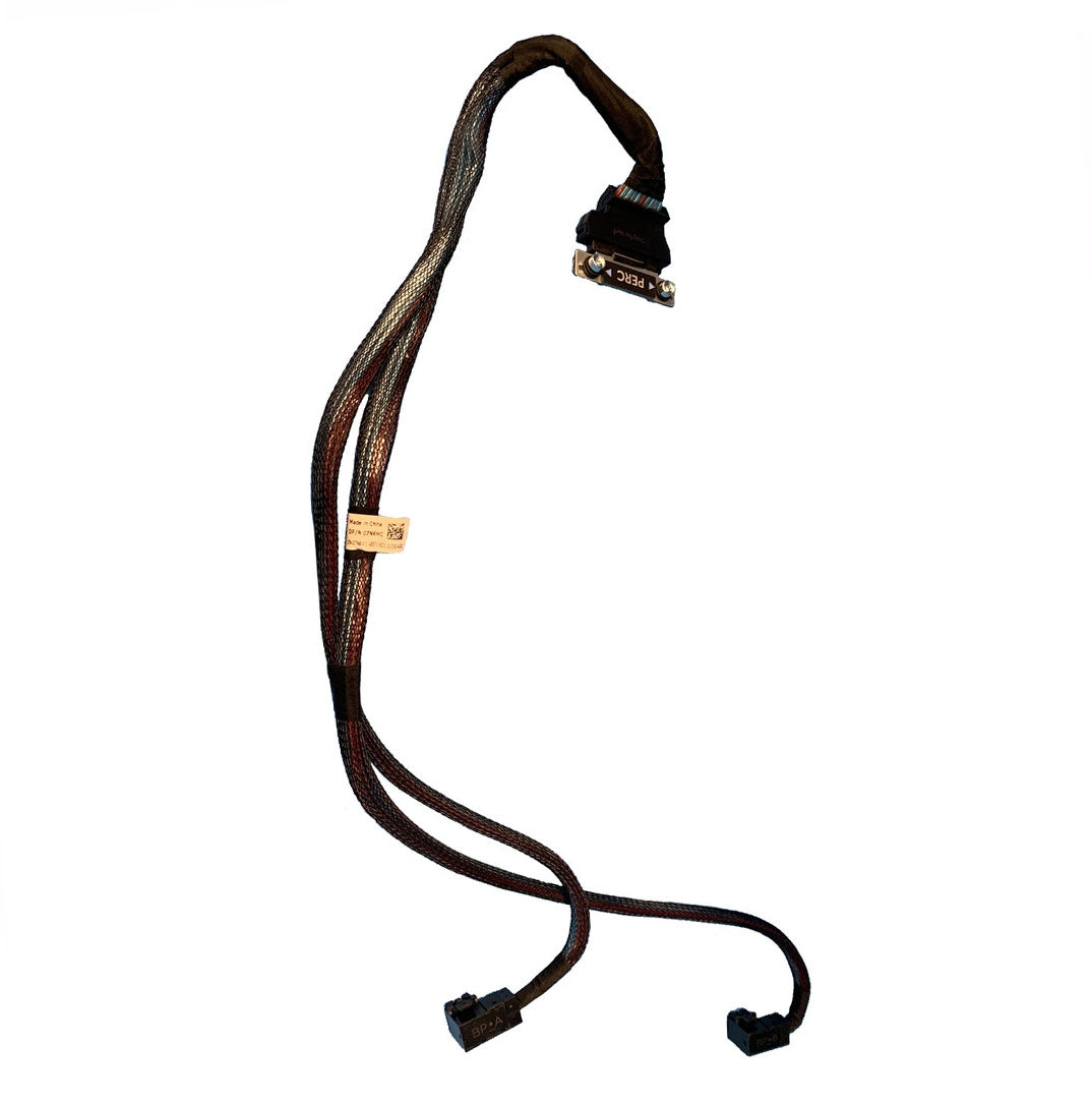 Dell PowerEdge R430 8 Bay mPERC SAS Cable ND4YM ECS