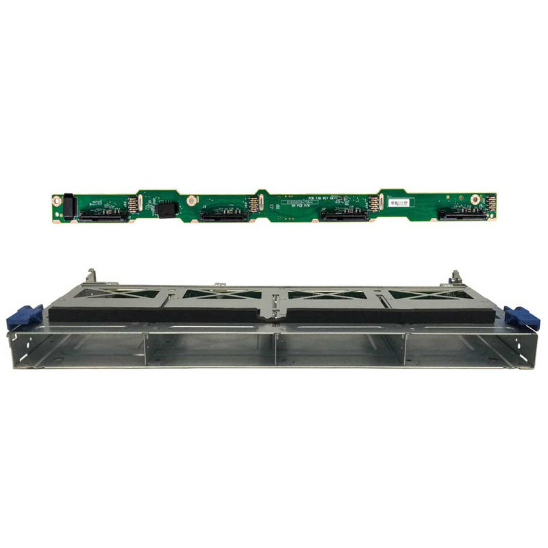 HPE DL38X Gen10 4LFF Midplane SAS/SATA HDD Kit 826686B21 ECS