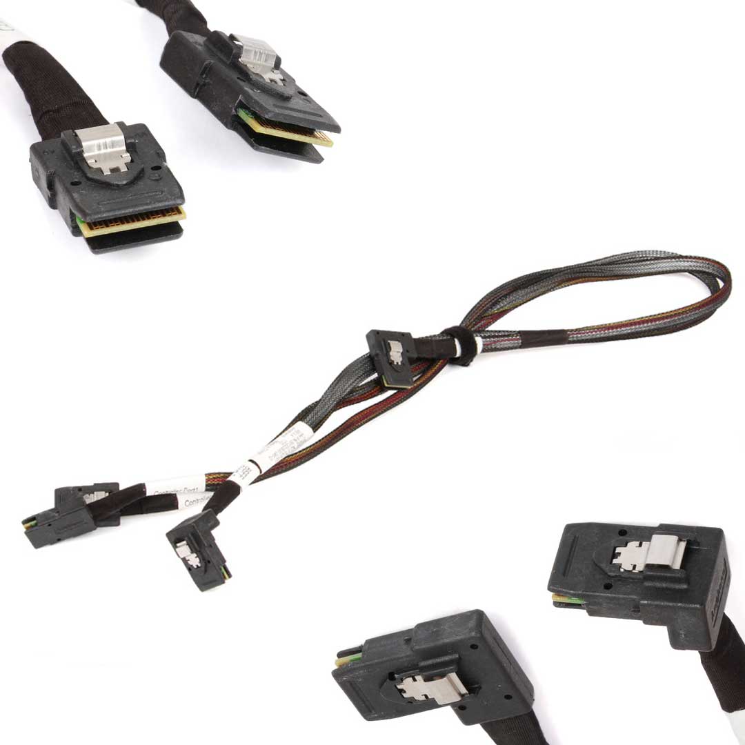 HPE DL160/120 Gen10 8SFF Smart Array S100i SATA Cable | 866446-B21