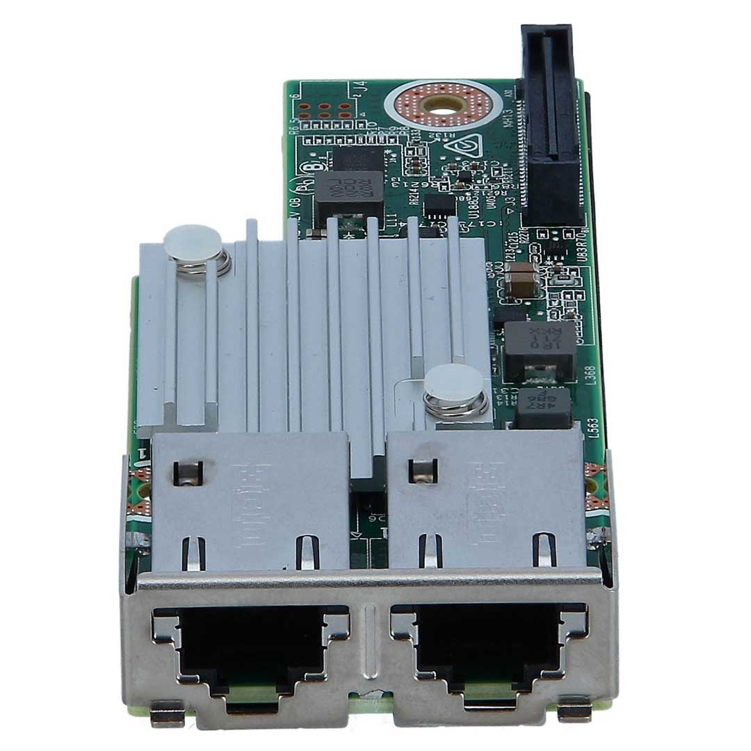HPE Ethernet 10Gb 2-port 568FLR-T Media Module Adapter | 866470-B21