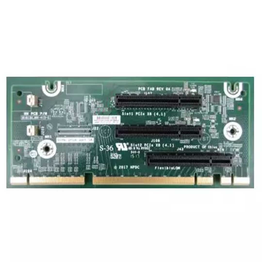 HPE DL180 Gen10 CPU1 FlexibleLOM Riser Kit | 866941-B21