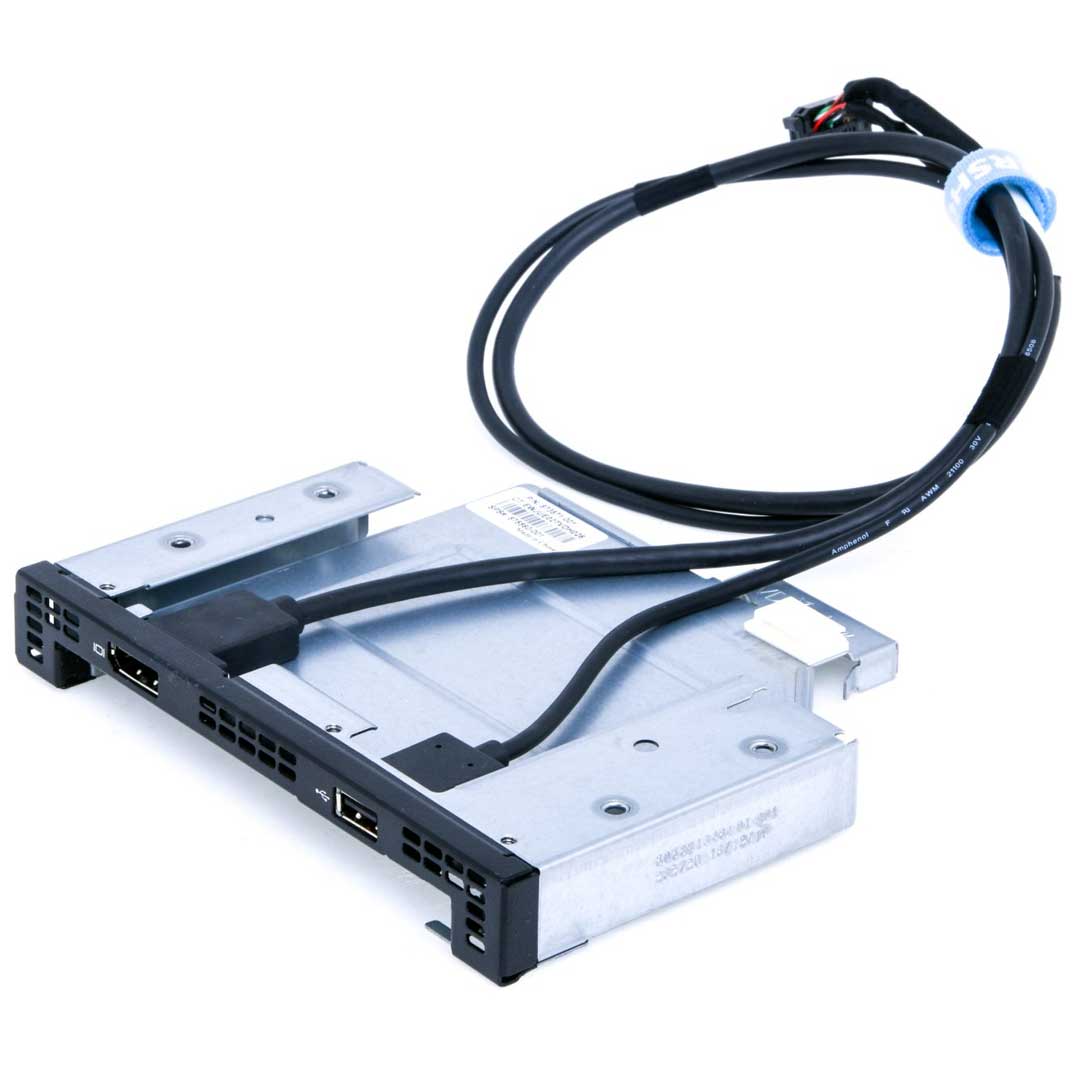 HPE DL360 Gen10 8SFF Display Port/USB/Optical Drive Blank Kit | 868000-B21