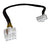 HPE DL580 Gen9 M60 Reverse Air Flow Cable | 869724-B21