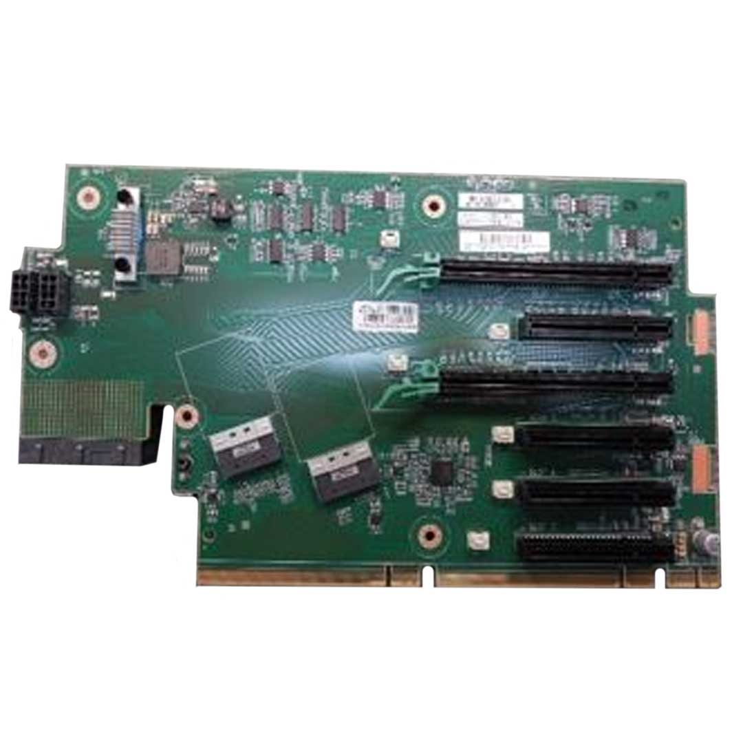HPE DL580 Gen10 Secondary/Tertiary 8-slot 6 x8/2 x16 2-port 4 NVMe Slimline Riser Kit | 872338-B21