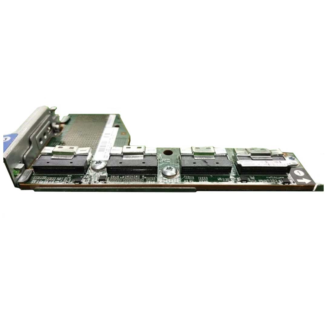 HPE DL580 Gen10 2x 4-port 16 NVMe Slimline Riser Kit | 878360-B21