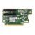 HPE DL38X Gen10 Tertiary x8/x8 PCIe Slot 2/3 Riser Kit | 875780-B21