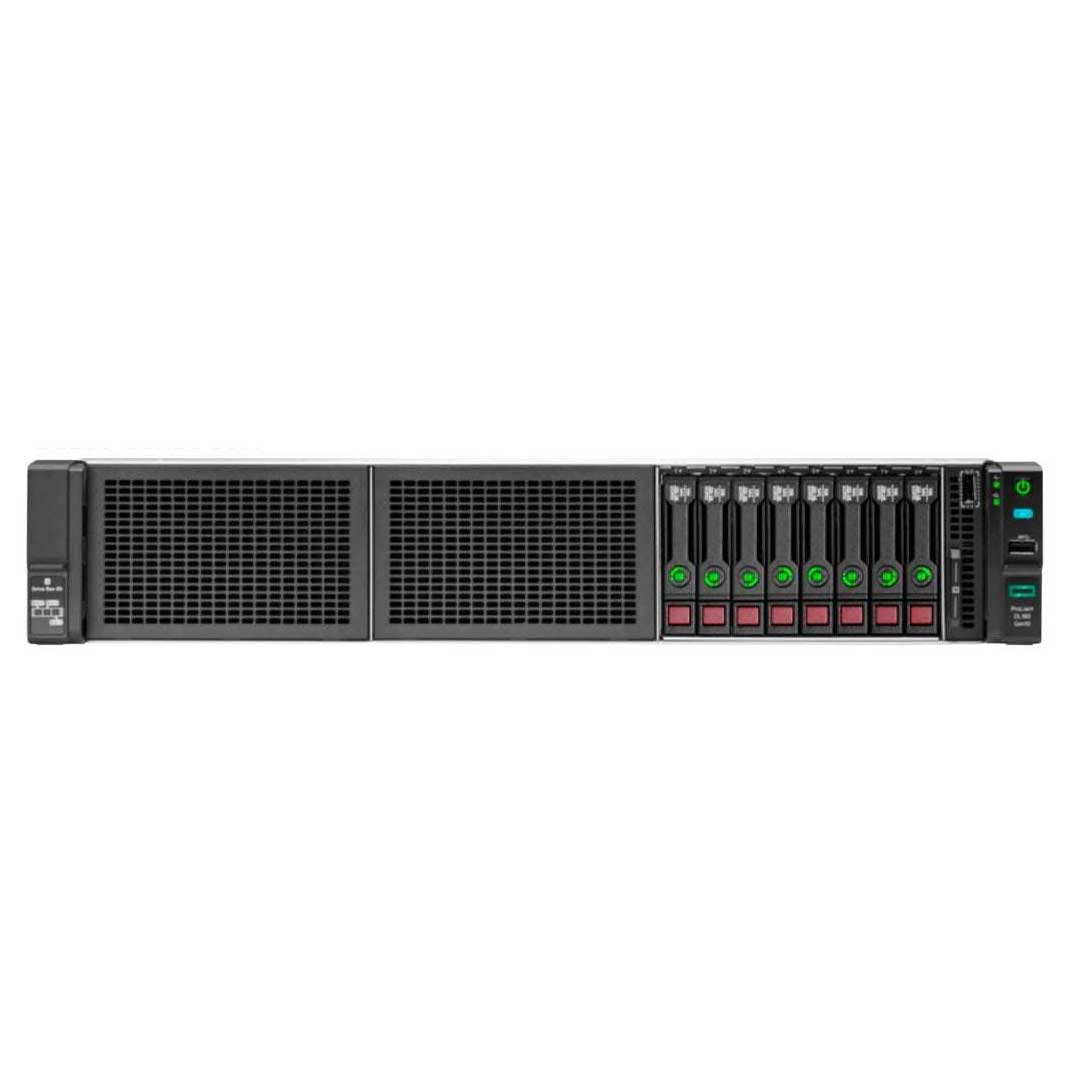 HPE ProLiant DL180 Gen10 5218 2.3GHz 16-core 1P 16GB-R S100i 8SFF 500W PS Server | P35520-B21