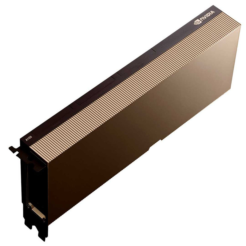 R6B53C | HPE NVIDIA A100 40GB 250W Double-Wide GPU - ECS