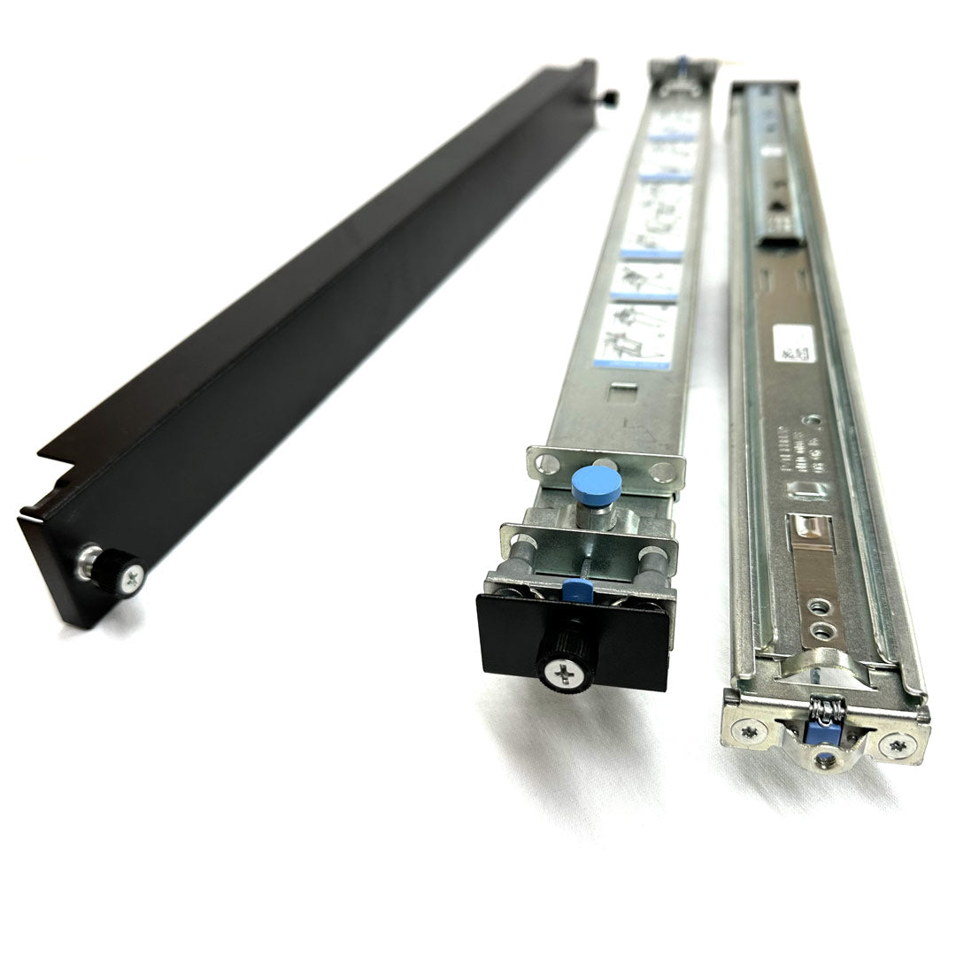 Dell A5 w/Switch Cover Stab-in Static ReadyRails Rail Kit | F4WRP