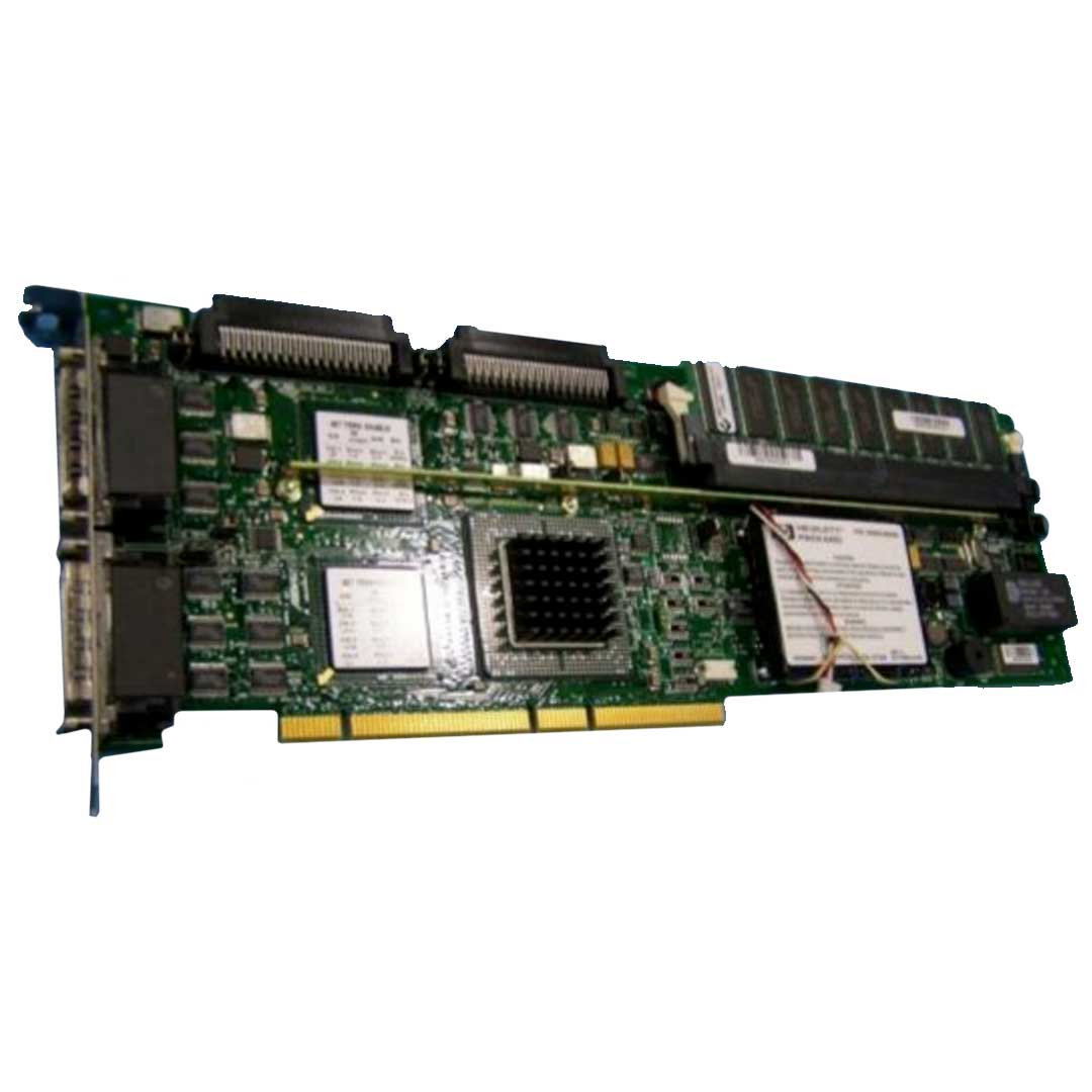 HPE NetRAID-4si four channel Ultra2 SCSI disk array controller | A5856-69101