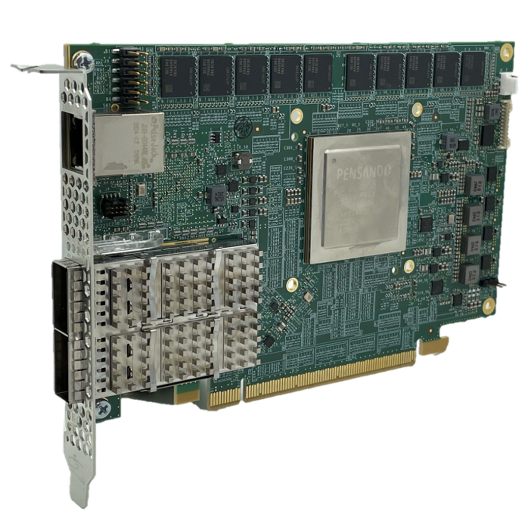 Dell AMD 2P 10/25 Gb DPU  | DSC2-25G