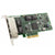 Dell Broadcom 5719 Quad Port 1GbE x4 PCI-e NIC Adapter LP | XG0WH