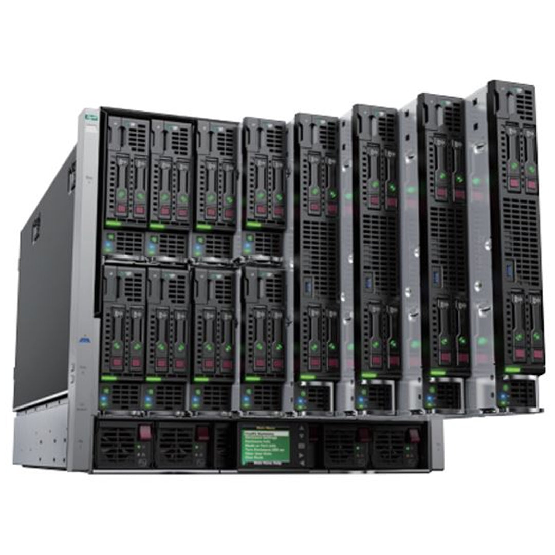 HPE ProLiant BL660c Gen9 4x E5-4650v4 2.2GHz 14C 128GB-L Server | 844355-B21