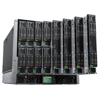 HPE ProLiant BL660c Gen9 2x E5-4610v4 1.8GHz 10C 64GB-R Server | 844356-B21