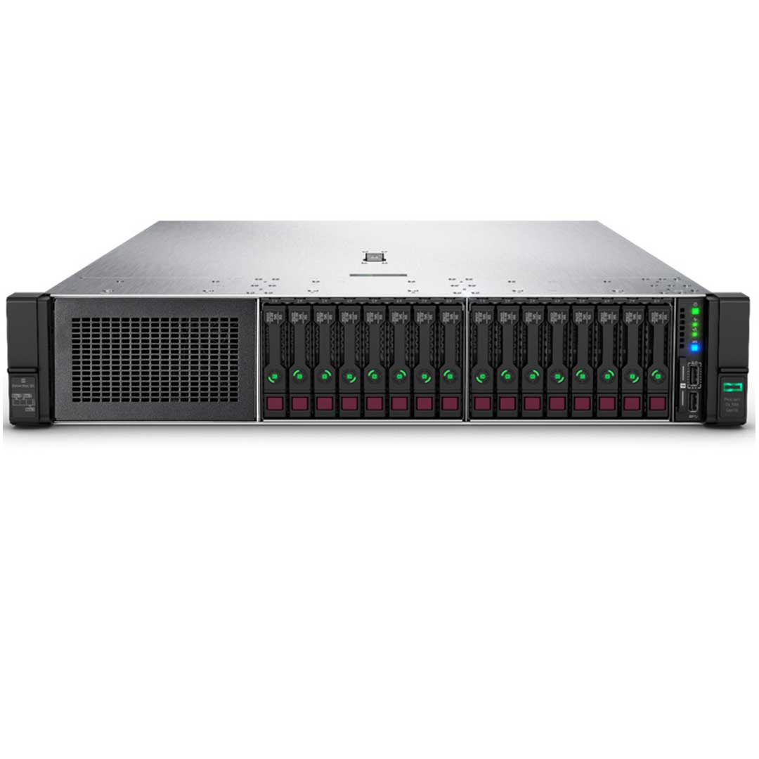 HPE ProLiant DL560 Gen10 Performance Server 8268 2.9GHz 24C 4P 512GB-R P816i-a 16SFF 2x1600W RPS | P02875-B21