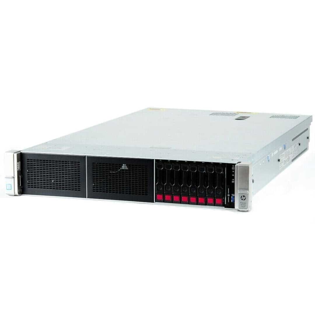 HPE ProLiant DL560 Gen9 E5-4620v3 2P 64GB-R P440ar/2GB 8SFF 2x1200W RPS Base Server | 741065-B21