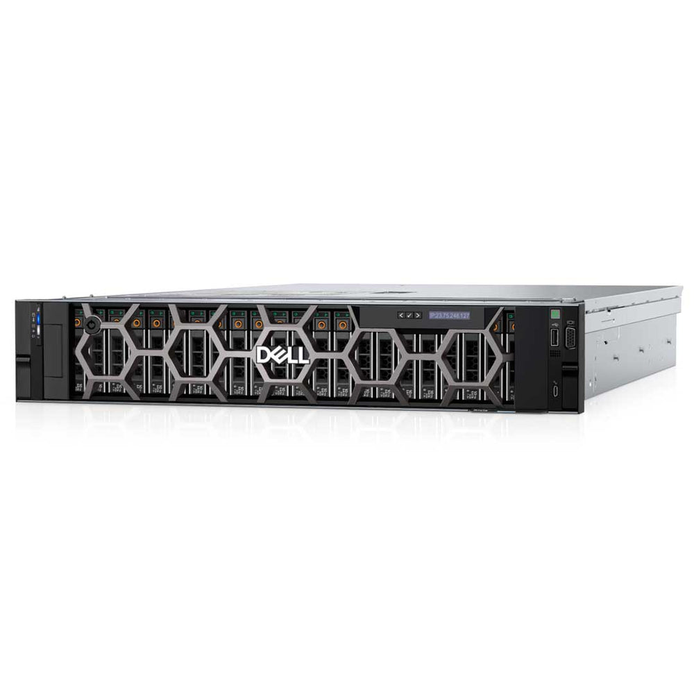 Dell PowerEdge R-Series Rack Servers - ECS