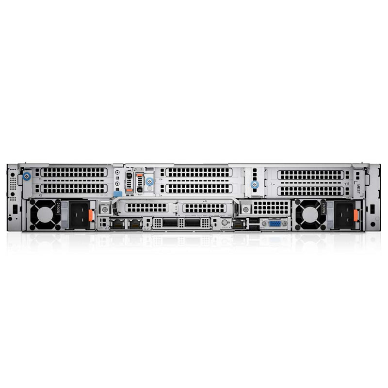 Dell PowerEdge R7615 Riser Config 0 - ECS