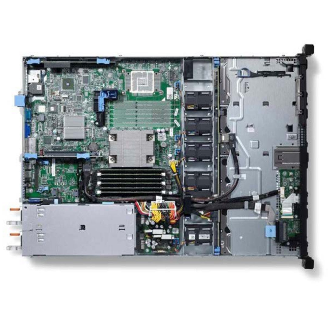 Dell PowerEdge R320 Rack Server Chassis (4x3.5")