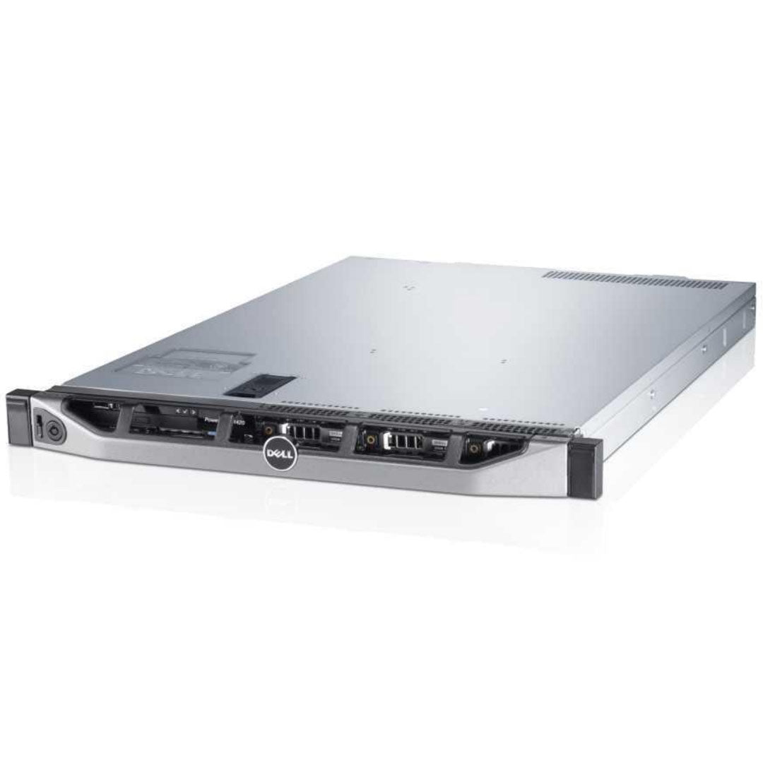 Dell PowerEdge R420 Rack Server Chassis (8x2.5")