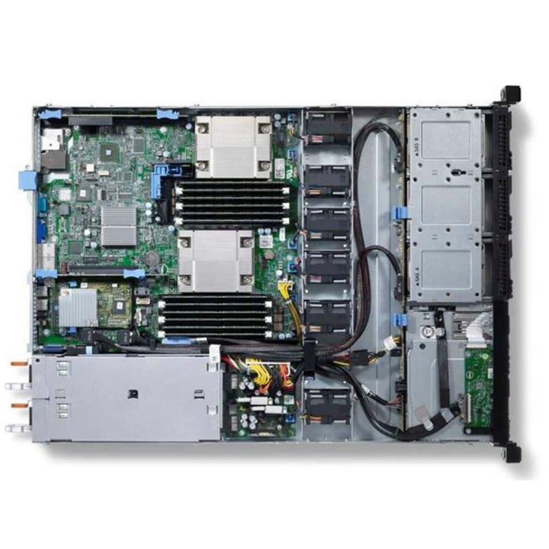 Dell PowerEdge R420 Rack Server Chassis (4x3.5