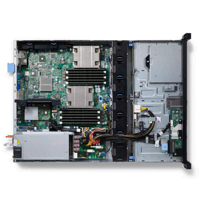 Dell PowerEdge R520 Rack Server Chassis (8x3.5")