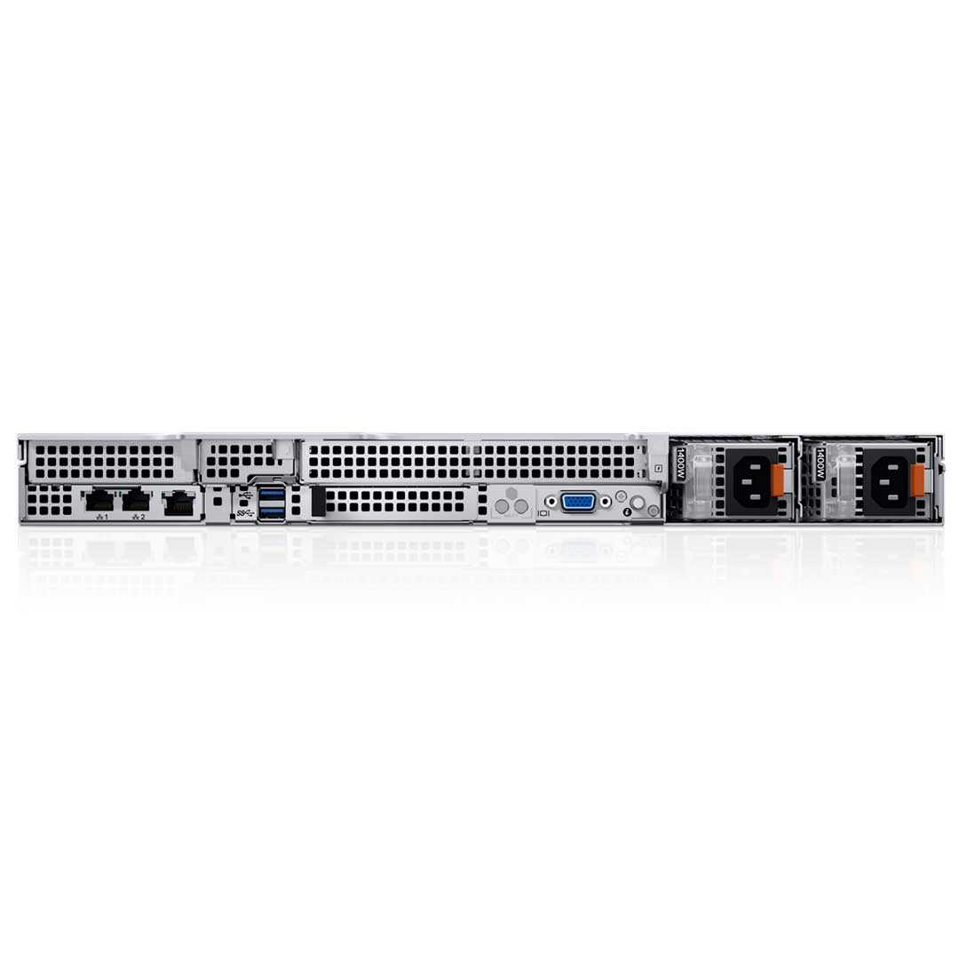 Dell PowerEdge R660XS CTO Rack Server