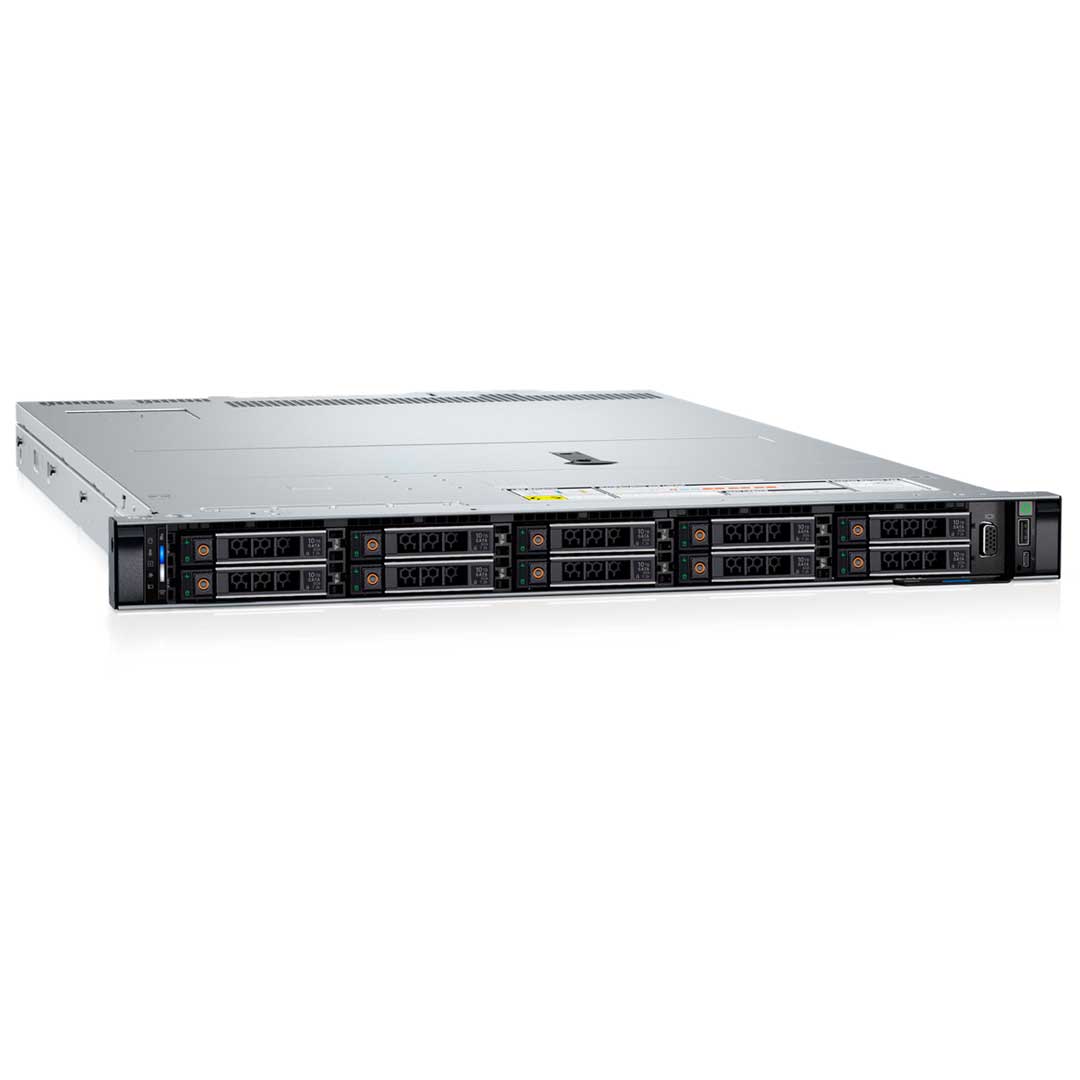 Dell PowerEdge R660XS CTO Rack Server