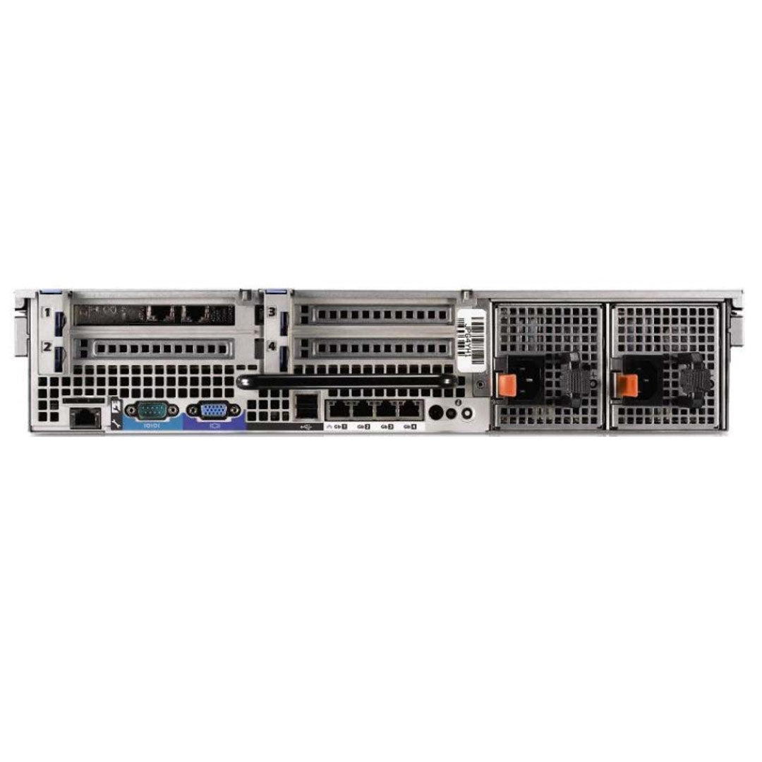 Dell PowerEdge R710 Rack Server Chassis (8x2.5")