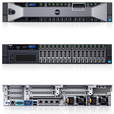 Dell PowerEdge R730 Rack Server Chassis (16x2.5")