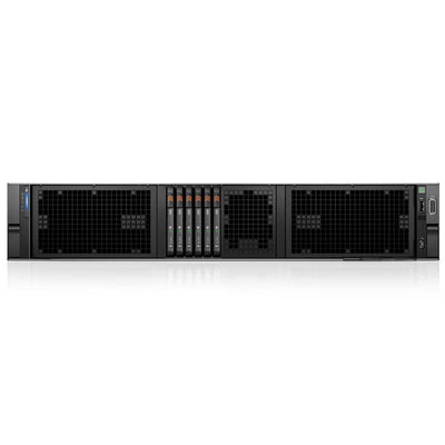 Dell PowerEdge R760XA Rack Server Chassis (6x EDSFF E3.S)  NVMe