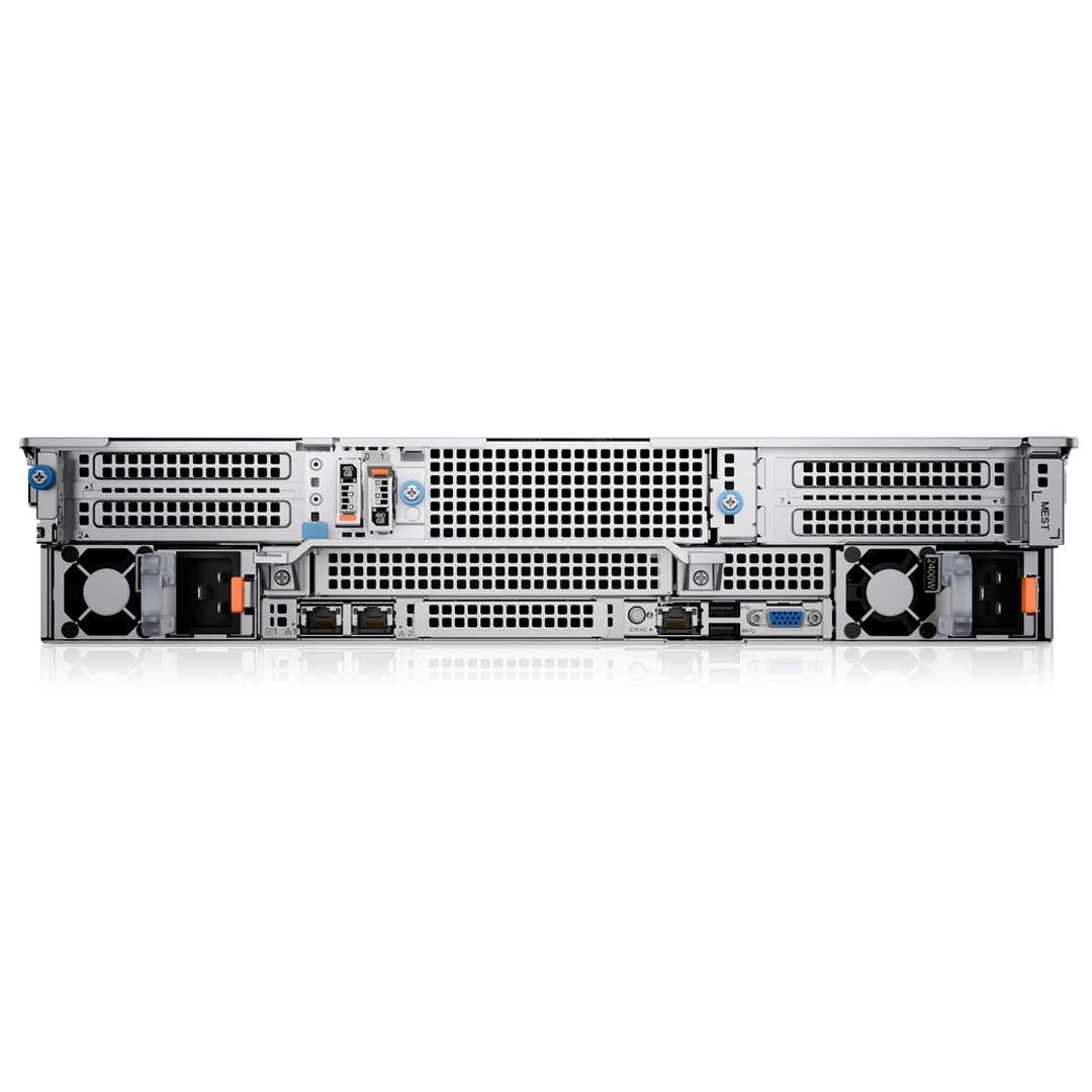 Dell PowerEdge R760XA CTO Rack Server - ECS