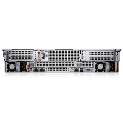 Dell PowerEdge R760XA Rack Server Chassis (6x 2.5") NVMe