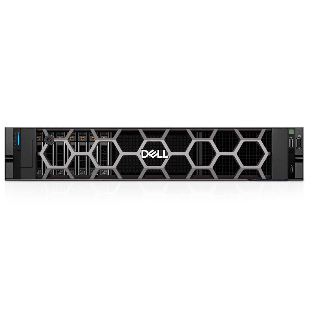 Dell PowerEdge R760XS CTO Rack Server