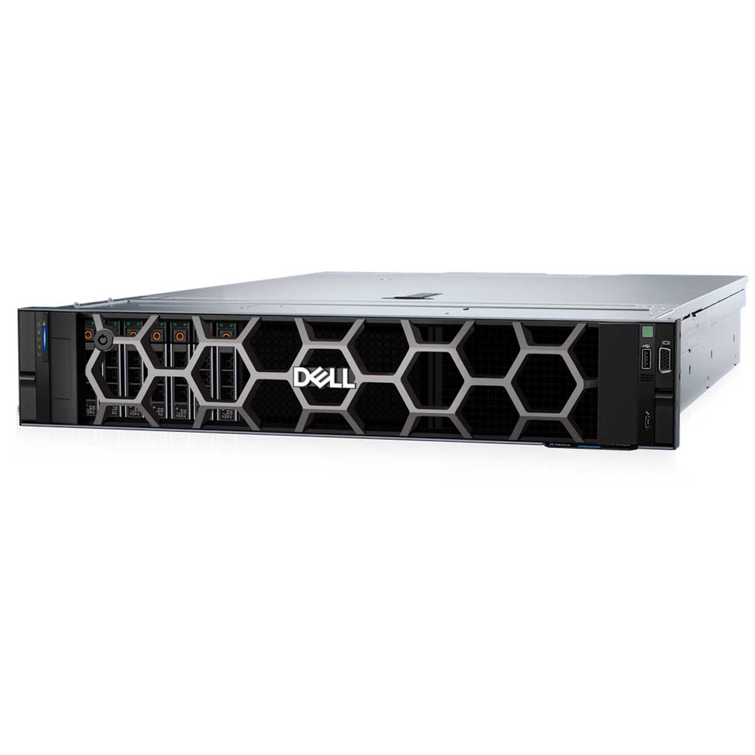 Dell PowerEdge R-Series Rack Servers - ECS