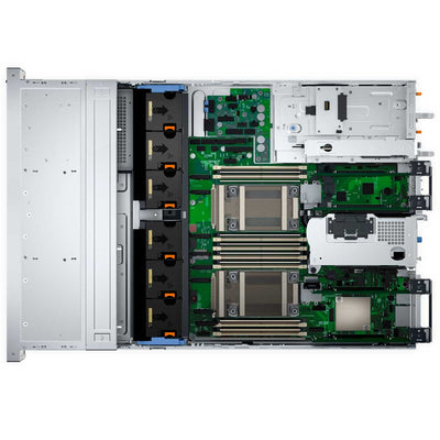 Dell PowerEdge R760XS No Drive Rack Server Chassis