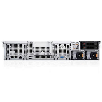 Dell PowerEdge R760XS No Drive Rack Server Chassis