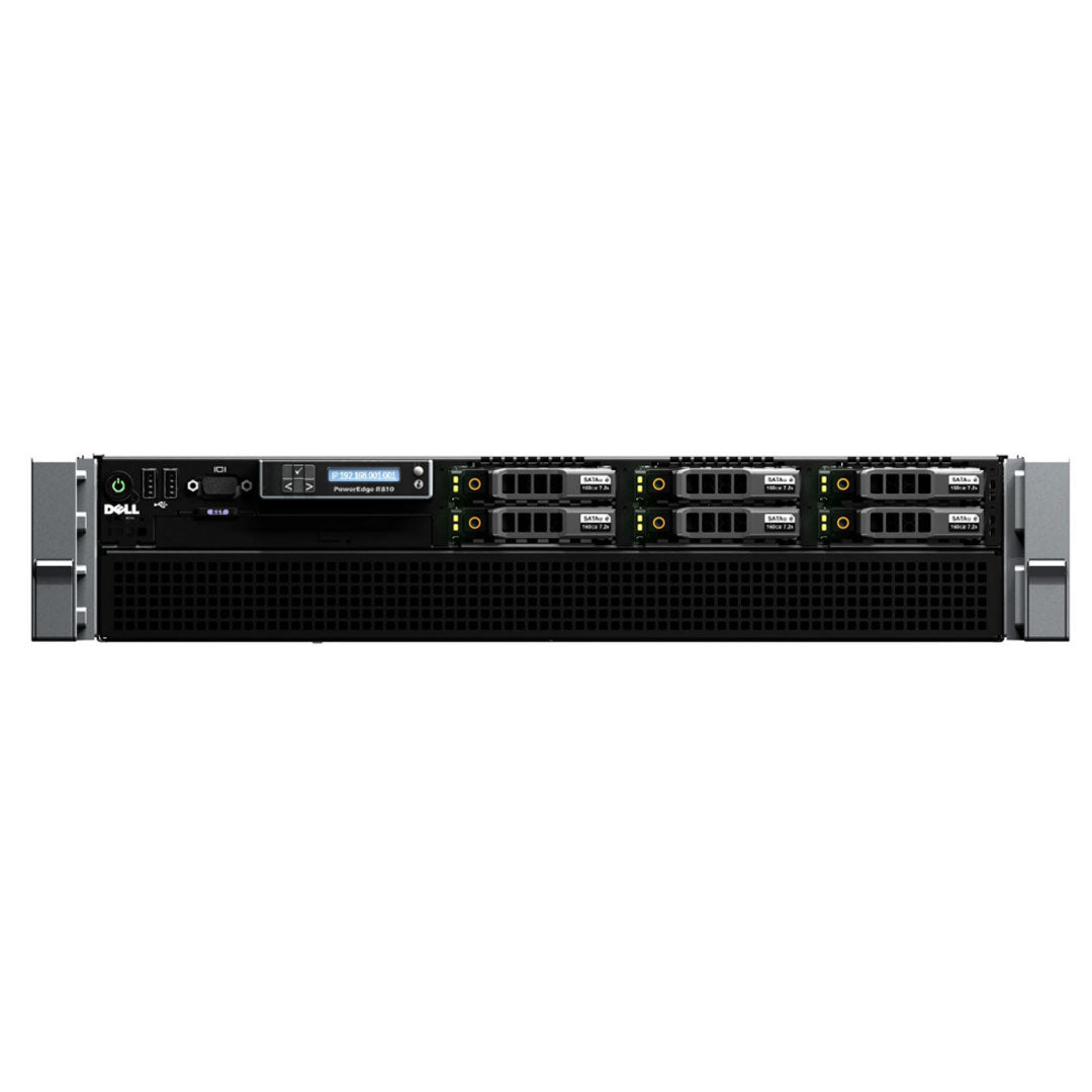 Dell PowerEdge R810 CTO Rack Server