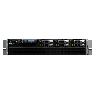 Dell PowerEdge R810 Rack Server Chassis (6x2.5")