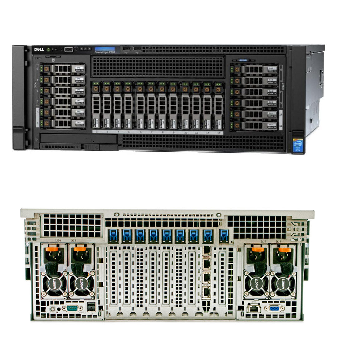Dell PowerEdge R920 CTO Rack Server
