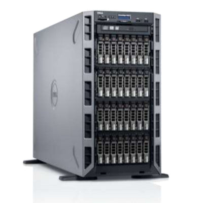 Dell PowerEdge T620 Tower Server Chassis (8x3.5")