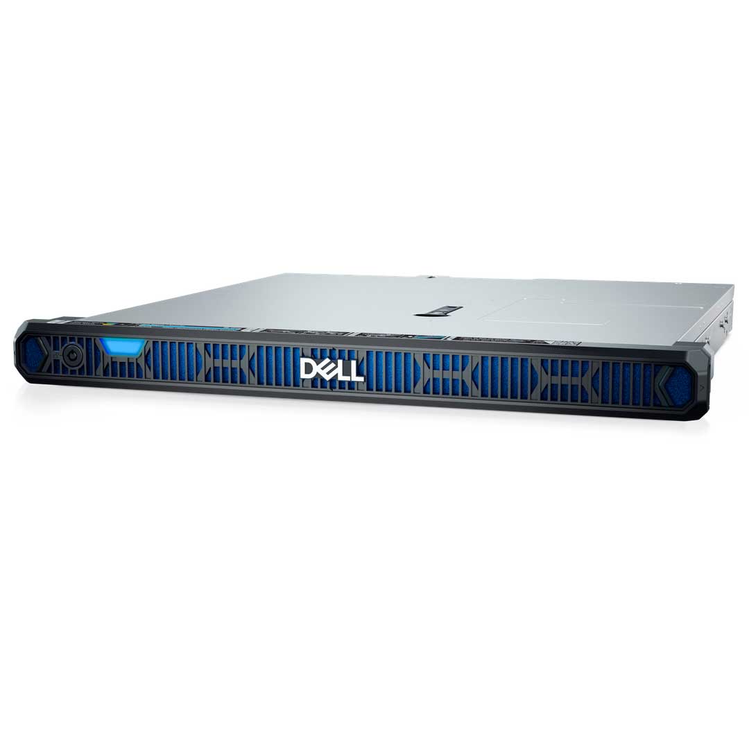 Dell PowerEdge XR5610 4 SFF Rack Server Chassis