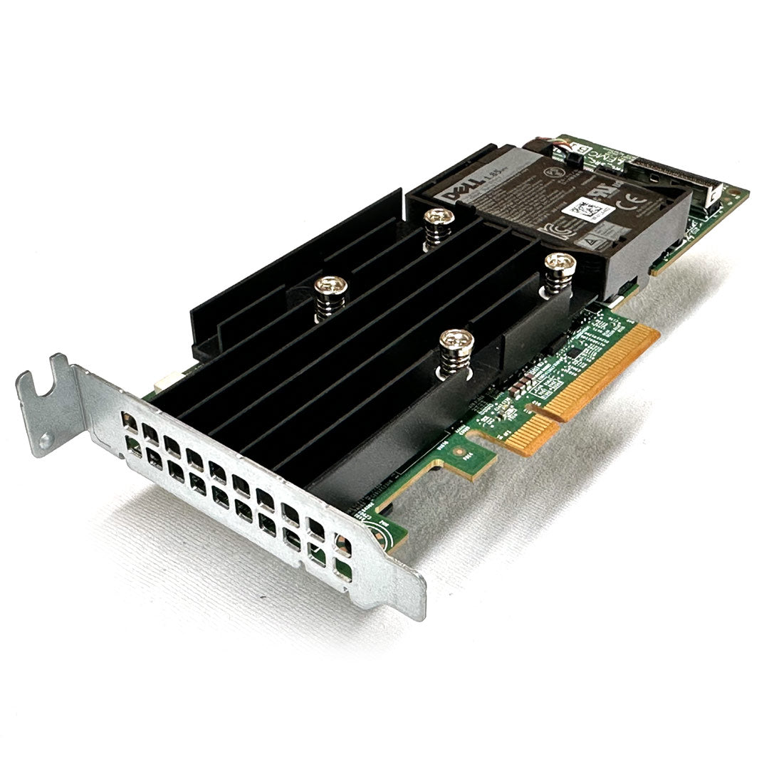 Dell PERC 11 H750 8GB 12Gbs x8 PCI-e RAID Controller LP | 1G44R - ECS