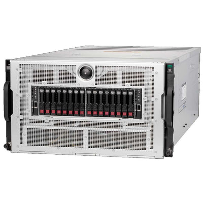 HPE Apollo 6500 Gen10 PLUS Rack Server CTO