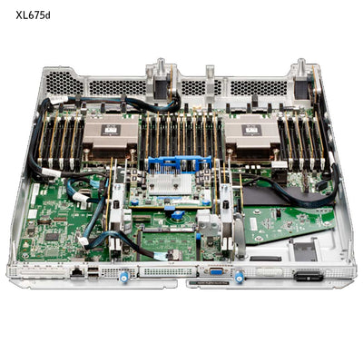 HPE ProLiant XL675d Gen10 Plus Node Server Chassis | P19725-B21