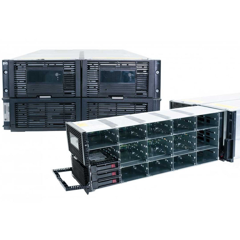 HPE D6020 Dual I/O Module Disk Enclosure | K2Q28A - ECS