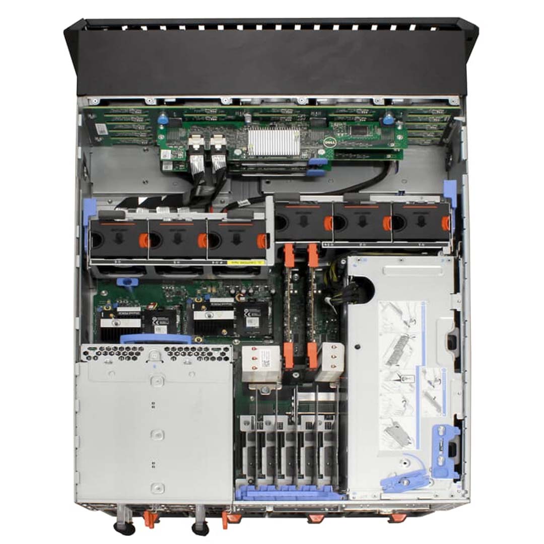 Dell PowerEdge VRTX Tower Chassis (12x3.5)
